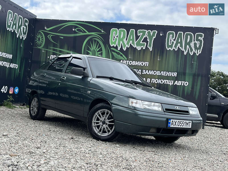 Хетчбек ВАЗ / Lada 2112 2006 в Харкові