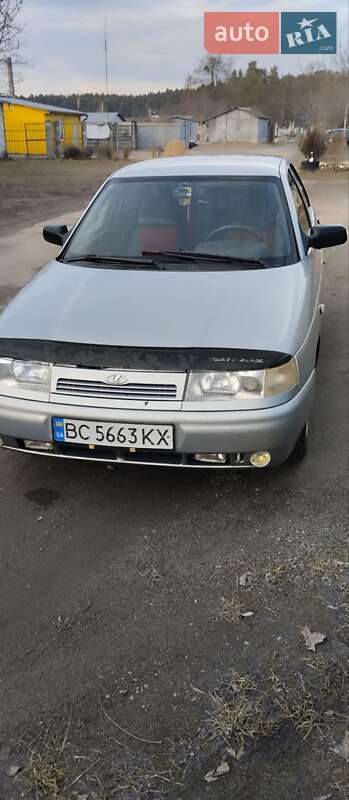 Хетчбек ВАЗ / Lada 2112 2007 в Бродах