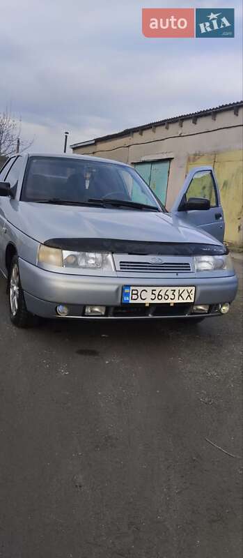 Хетчбек ВАЗ / Lada 2112 2007 в Бродах