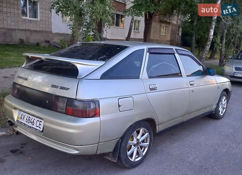 ВАЗ / Lada 2112 2006