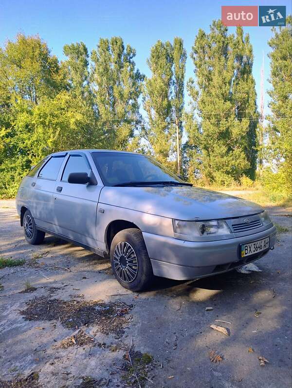 Хетчбек ВАЗ / Lada 2112 2007 в Деражні фото 2 Хетчбек ВАЗ / Lada 2112 2007 в Деражні