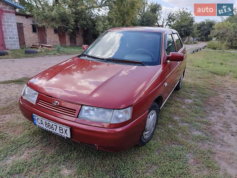 ВАЗ / Lada 2112 2007