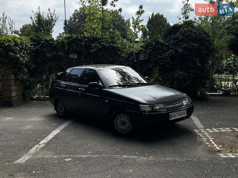 ВАЗ / Lada 2112 2007