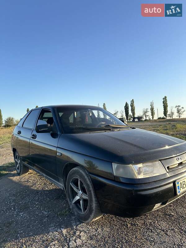 Хэтчбек ВАЗ / Lada 2112 2006 в Крыжополе