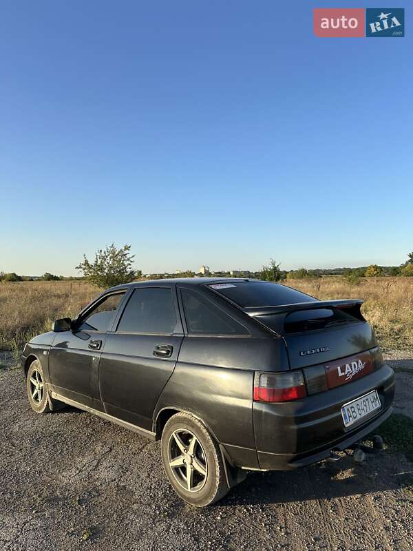 Хэтчбек ВАЗ / Lada 2112 2006 в Крыжополе