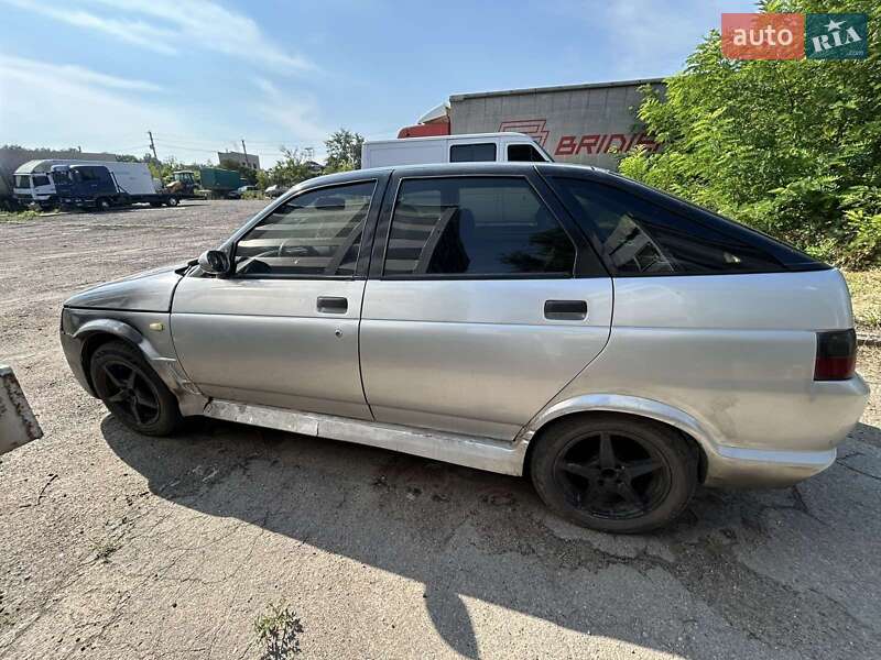 ВАЗ / Lada 2112 2006