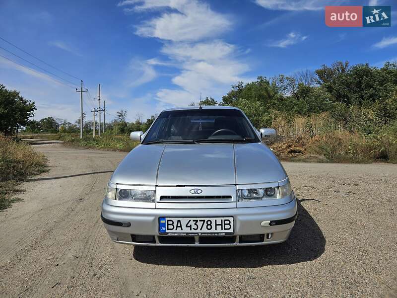 ВАЗ / Lada 2112 2003