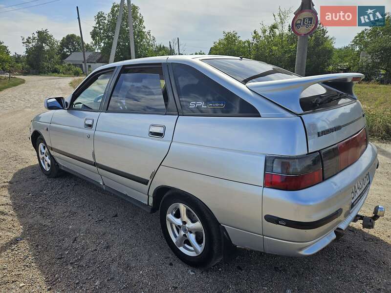 Хэтчбек ВАЗ / Lada 2112 2003 в Помошной фото 22 Хэтчбек ВАЗ / Lada 2112 2003 в Помошной