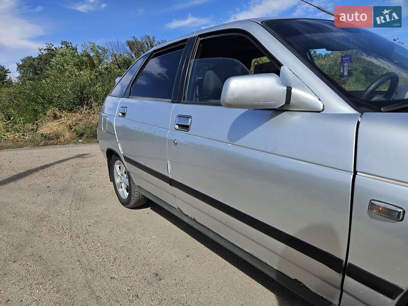 Хэтчбек ВАЗ / Lada 2112 2003 в Помошной фото 38 Хэтчбек ВАЗ / Lada 2112 2003 в Помошной