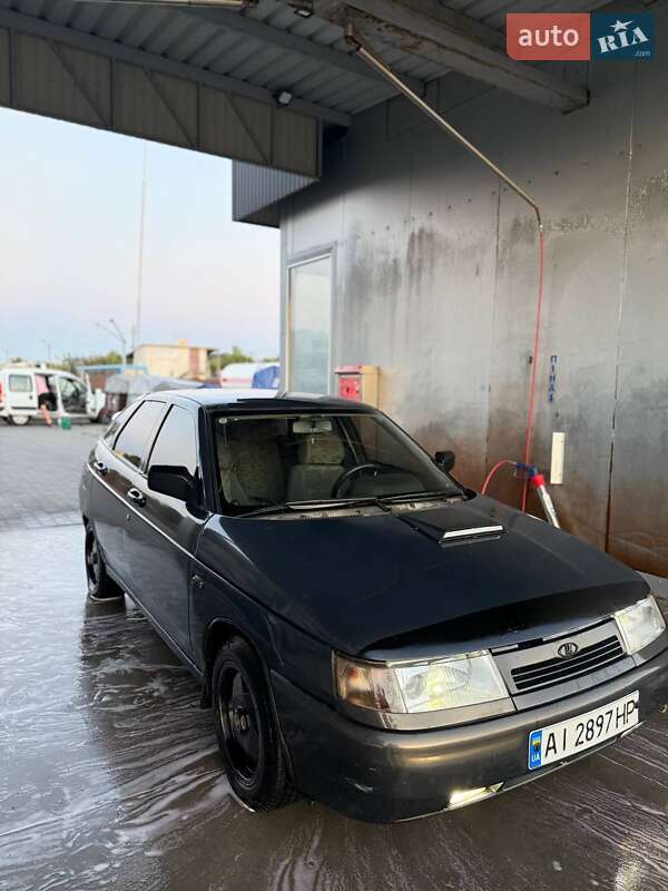 Хэтчбек ВАЗ / Lada 2112 2006 в Барышевке