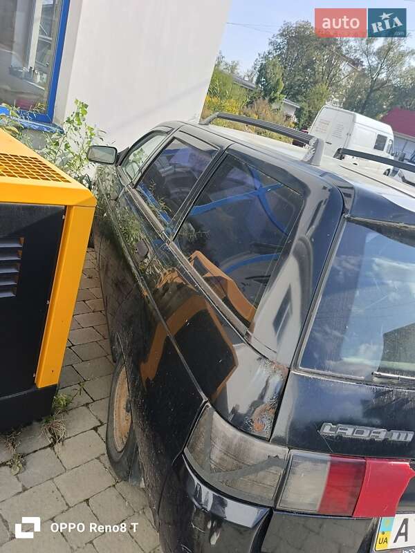 ВАЗ / Lada 2112 2008