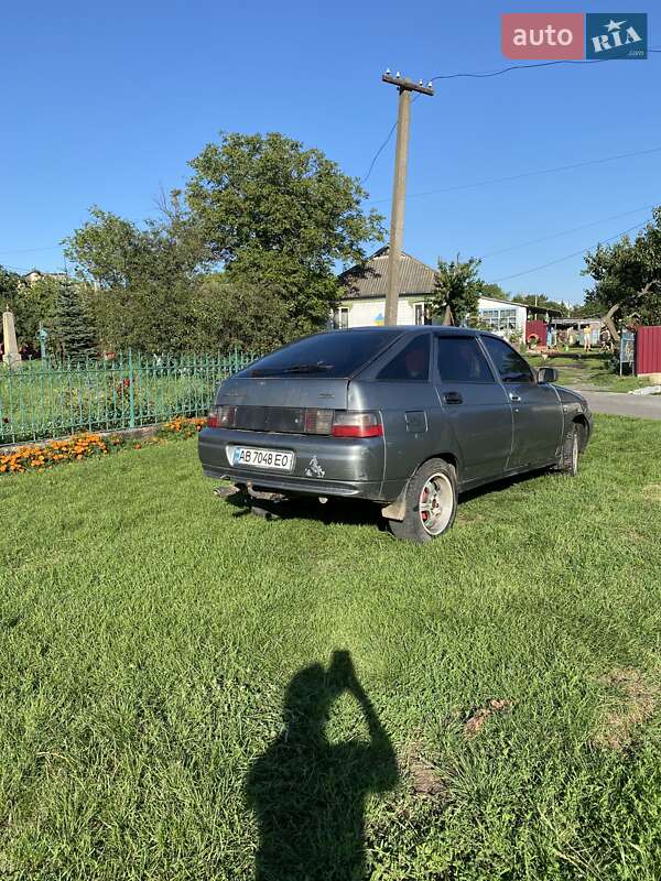 Хетчбек ВАЗ / Lada 2112 2007 в Теплику фото 4 Хетчбек ВАЗ / Lada 2112 2007 в Теплику