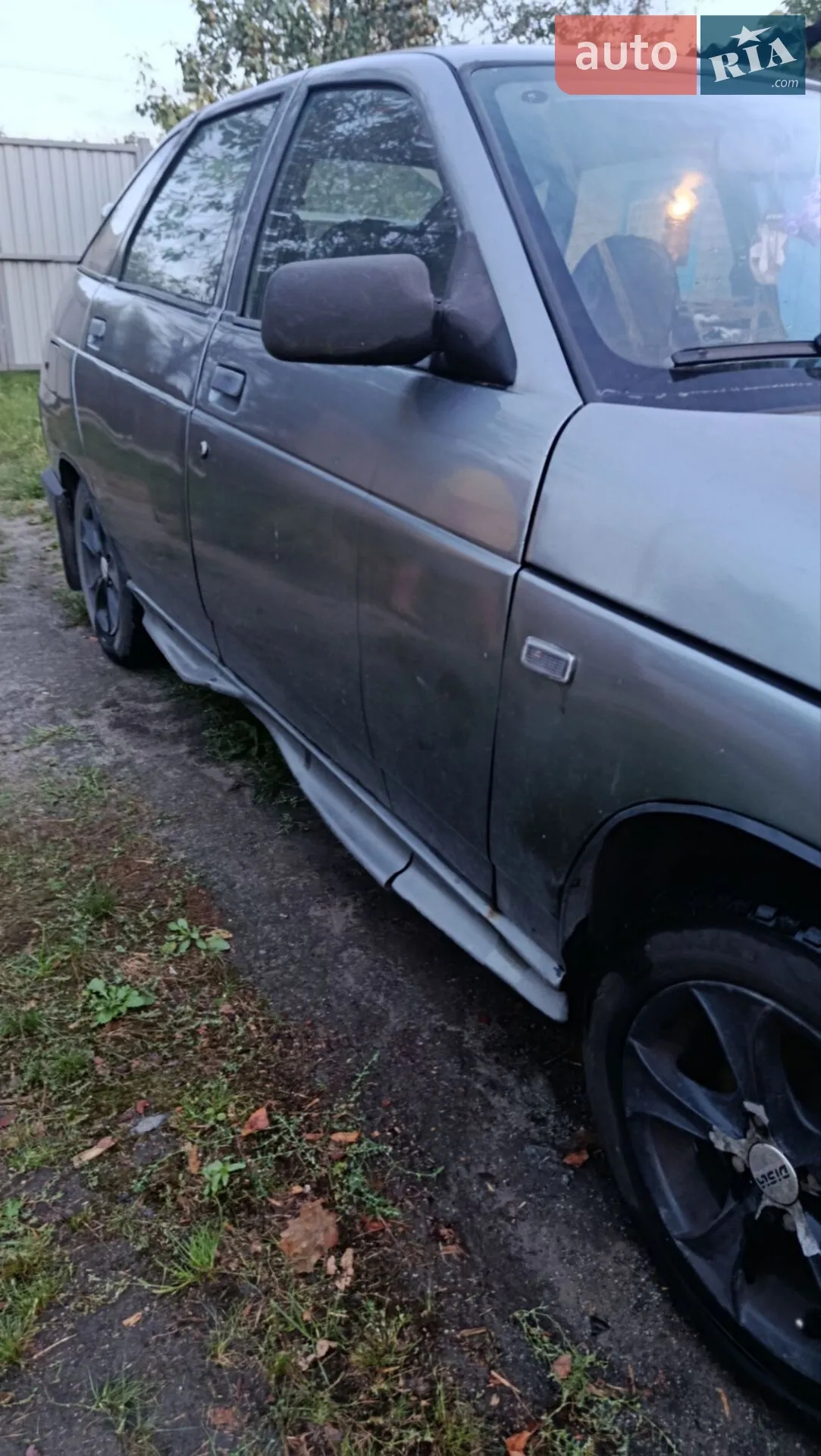 ВАЗ / Lada 2112 2005 VIN XTA21124050322269 фото оголошення 8 з 26