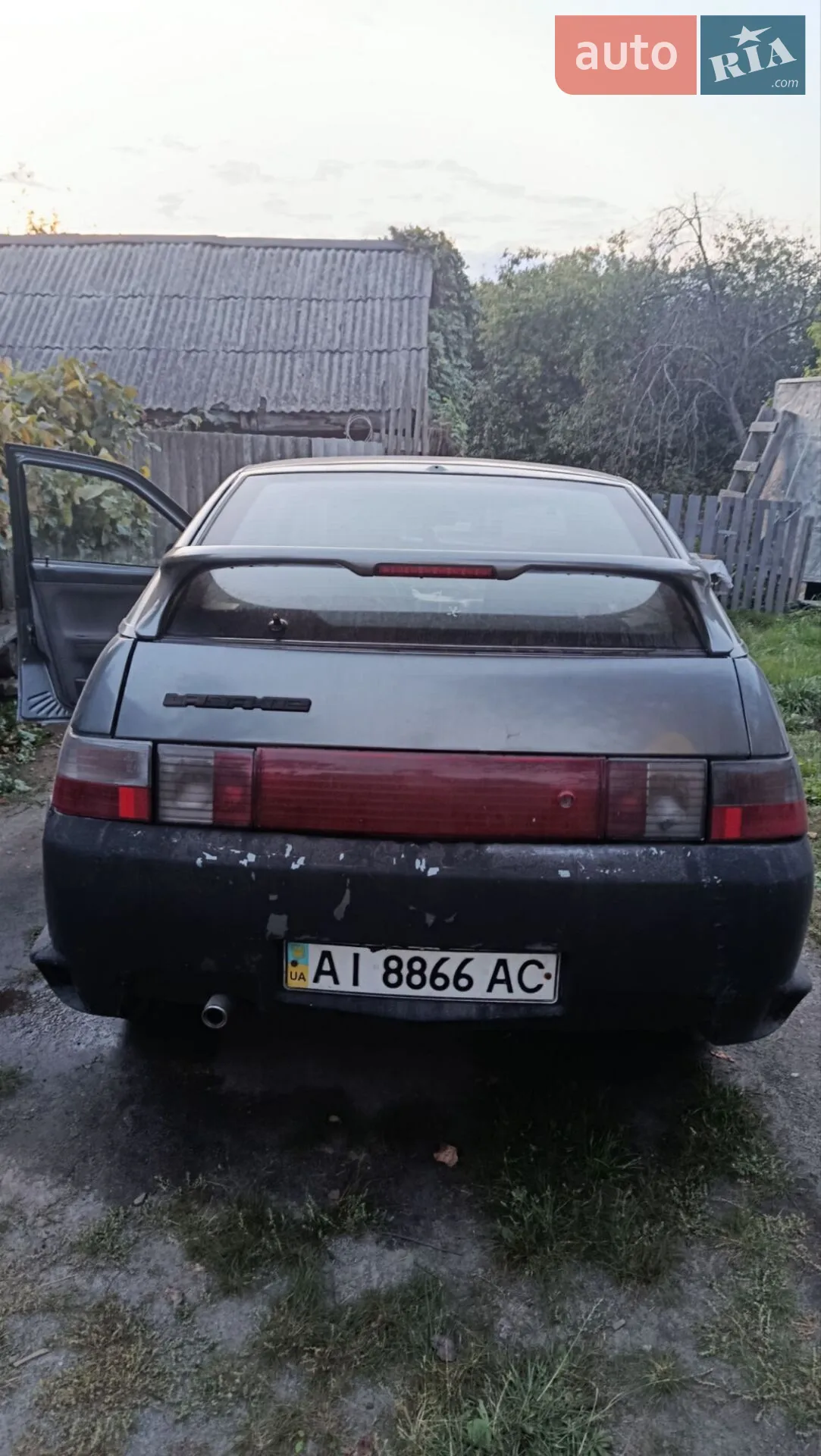ВАЗ / Lada 2112 2005 VIN XTA21124050322269 фото оголошення 9 з 26