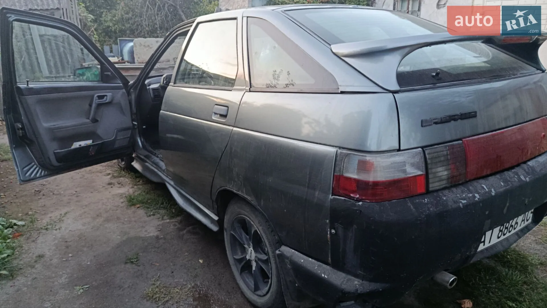 ВАЗ / Lada 2112 2005 VIN XTA21124050322269 фото оголошення 12 з 26