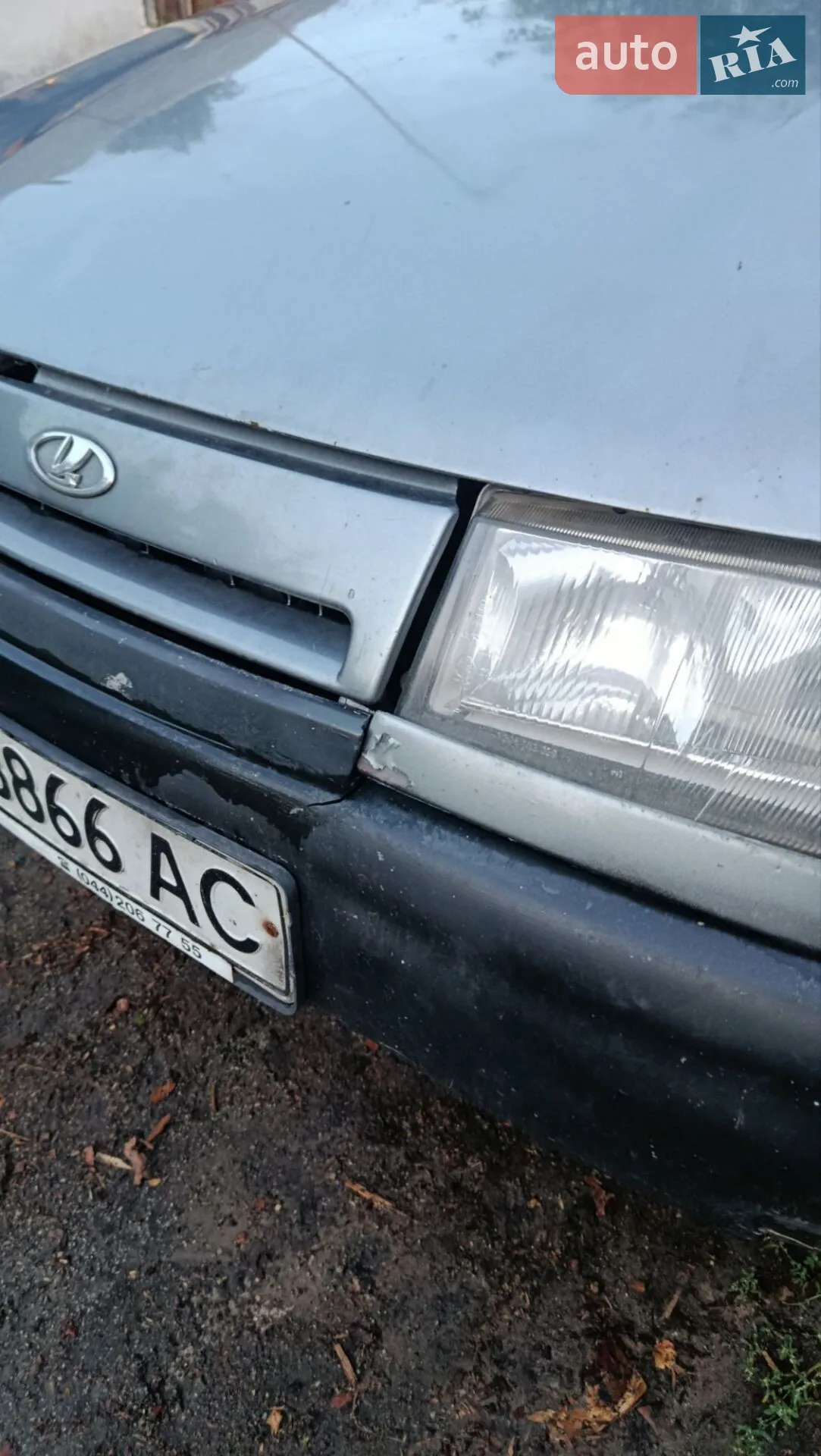 ВАЗ / Lada 2112 2005 VIN XTA21124050322269 фото оголошення 6 з 26