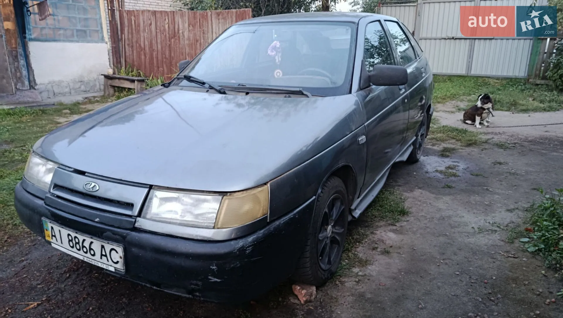 ВАЗ / Lada 2112 2005 VIN XTA21124050322269 фото оголошення 5 з 26