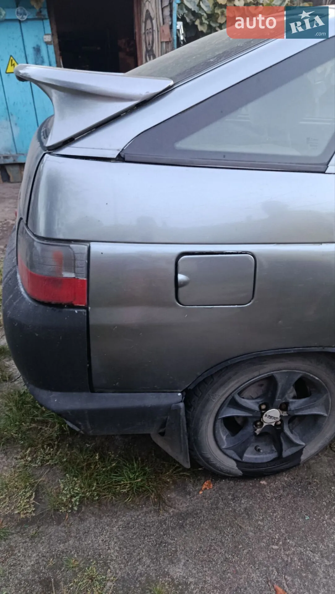 ВАЗ / Lada 2112 2005 VIN XTA21124050322269 фото оголошення 10 з 26
