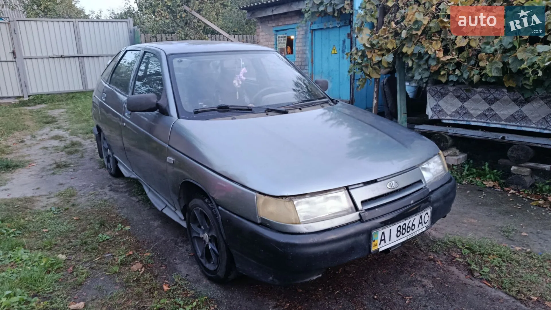 ВАЗ / Lada 2112 2005 VIN XTA21124050322269 фото оголошення 4 з 26