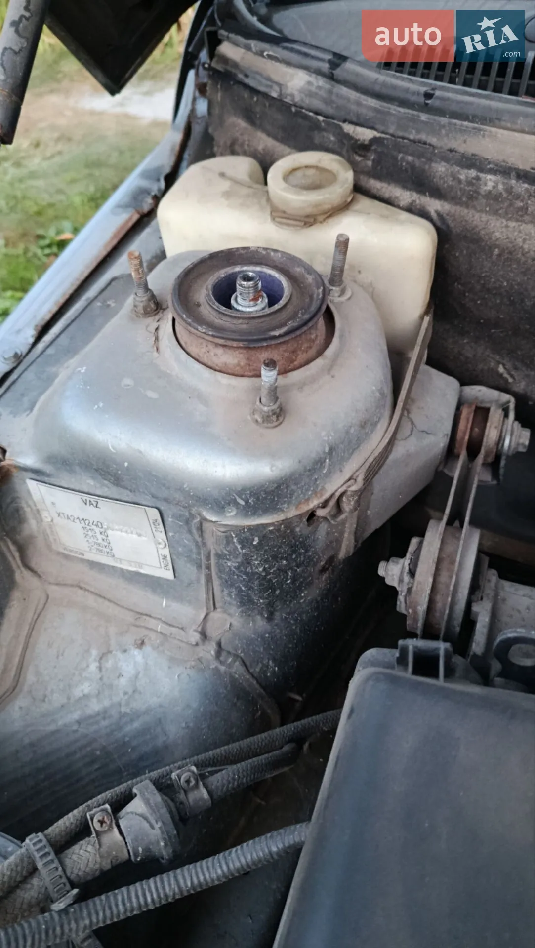 ВАЗ / Lada 2112 2005 VIN XTA21124050322269 фото оголошення 17 з 26