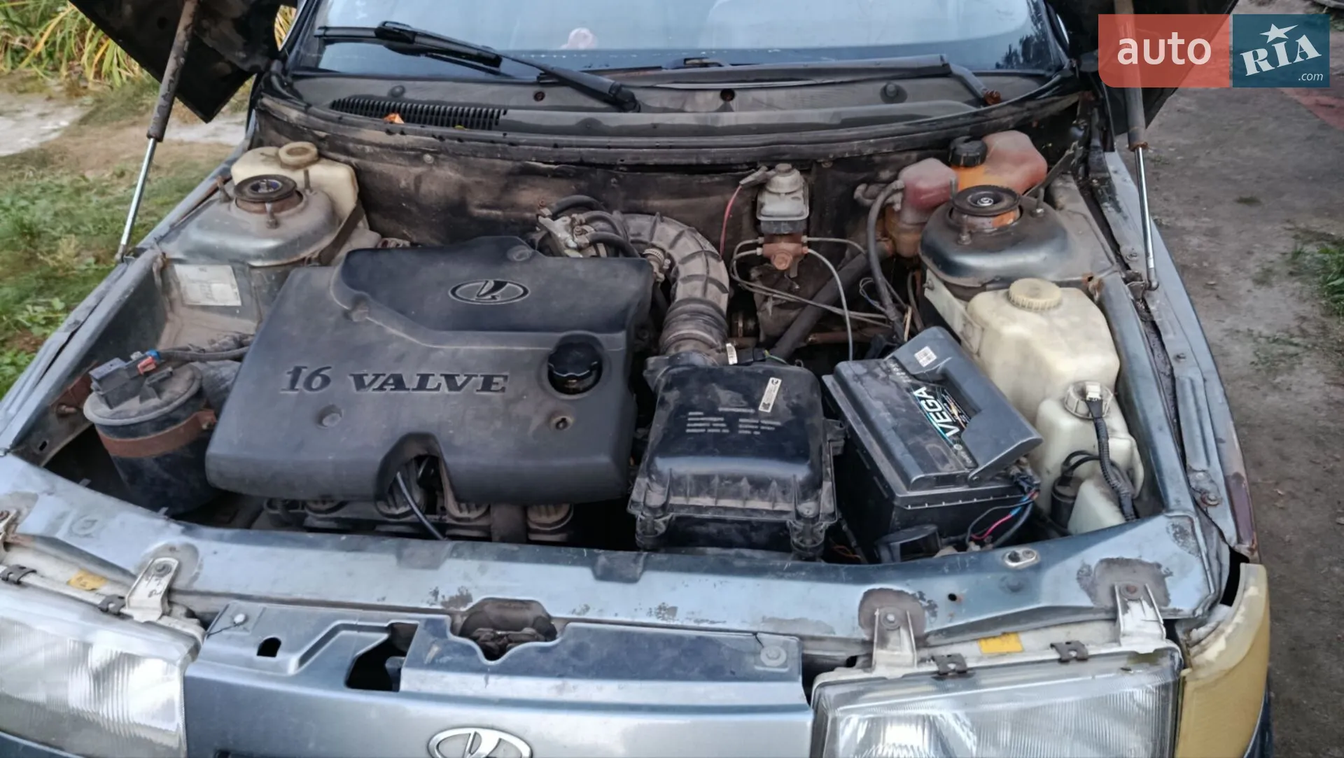 ВАЗ / Lada 2112 2005 VIN XTA21124050322269 фото оголошення 16 з 26