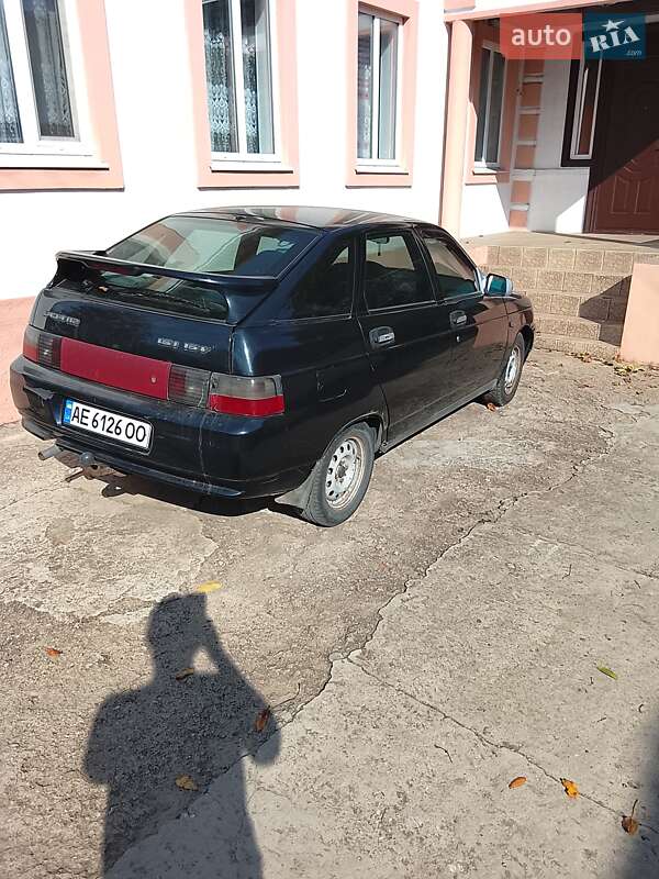 Хетчбек ВАЗ / Lada 2112 2005 в Дніпрі