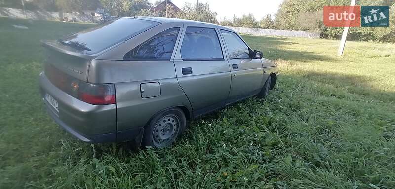 Хэтчбек ВАЗ / Lada 2112 2002 в Староконстантинове