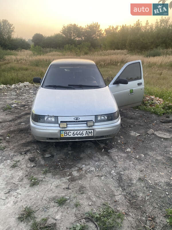 Хэтчбек ВАЗ / Lada 2112 2006 в Красном