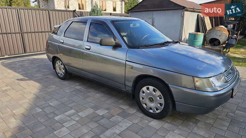 Хетчбек ВАЗ / Lada 2112 2007 в Броварах