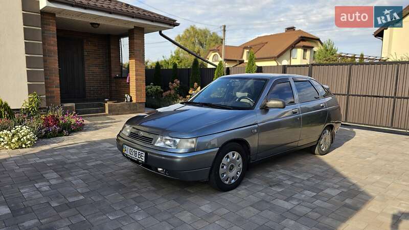 Хетчбек ВАЗ / Lada 2112 2007 в Броварах