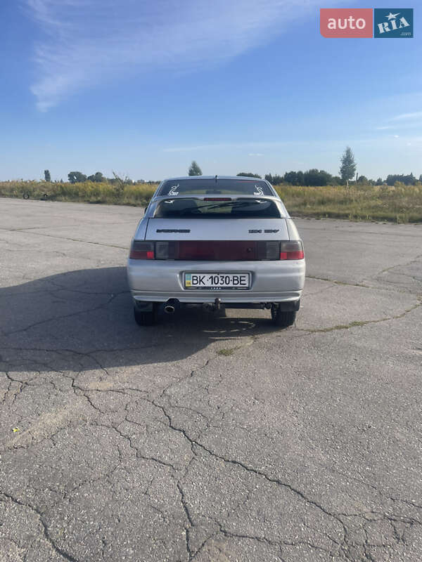 Хетчбек ВАЗ / Lada 2112 2005 в Малині фото 4 Хетчбек ВАЗ / Lada 2112 2005 в Малині