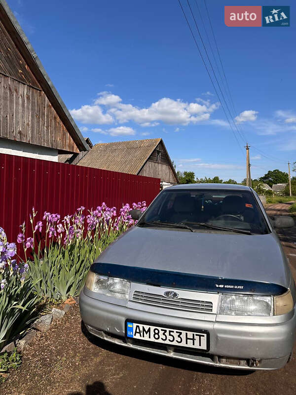 ВАЗ / Lada 2112 2007