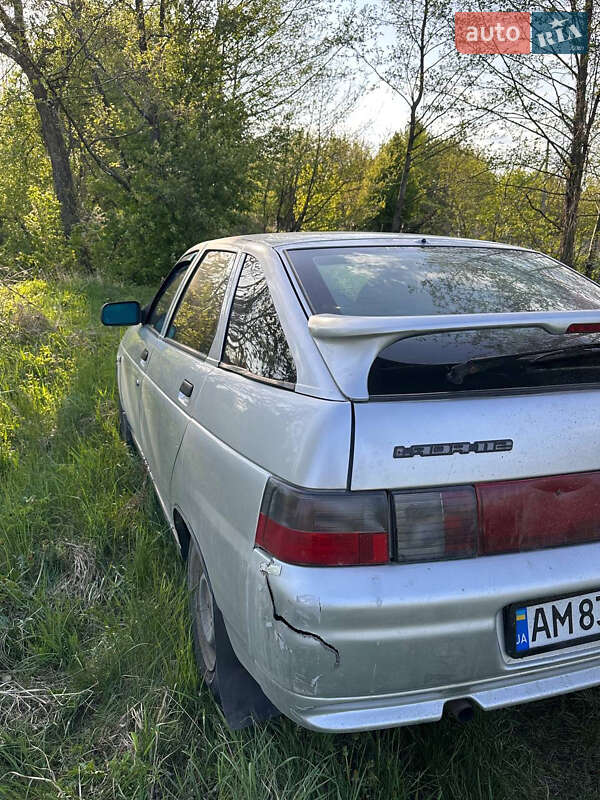 Хетчбек ВАЗ / Lada 2112 2007 в Житомирі