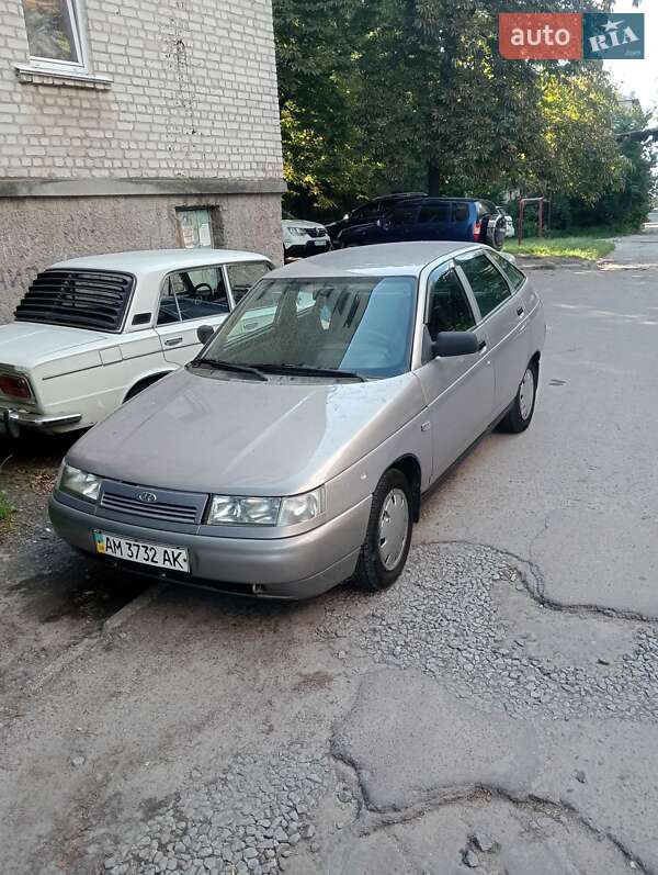 Хетчбек ВАЗ / Lada 2112 2007 в Житомирі