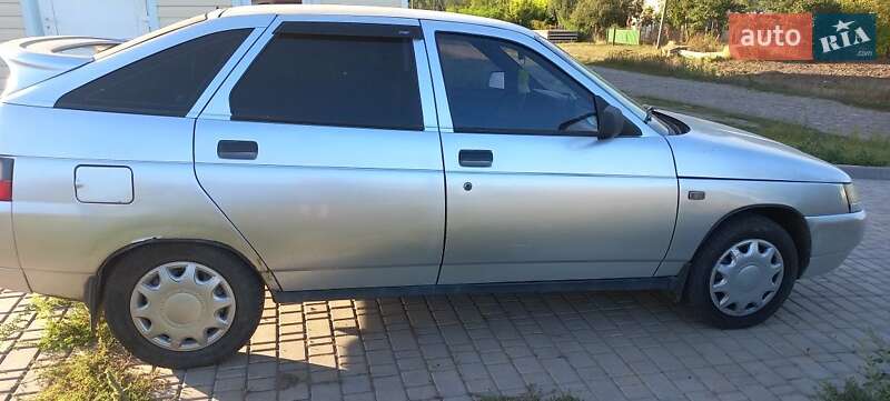 Хэтчбек ВАЗ / Lada 2112 2002 в Обухове
