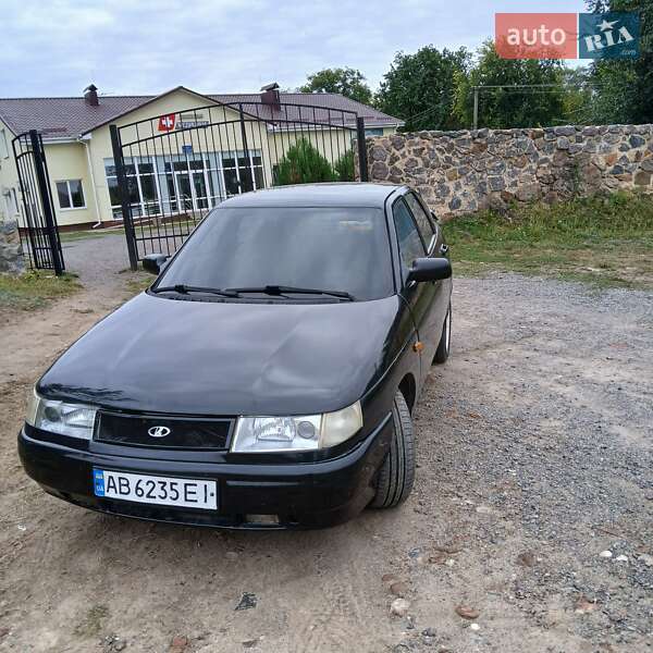 ВАЗ / Lada 2112 2003
