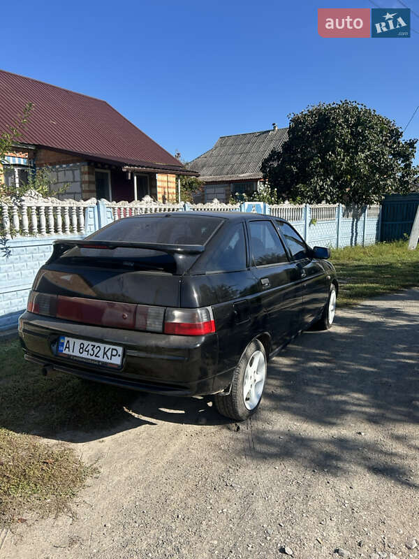 Хетчбек ВАЗ / Lada 2112 2006 в Вишгороді