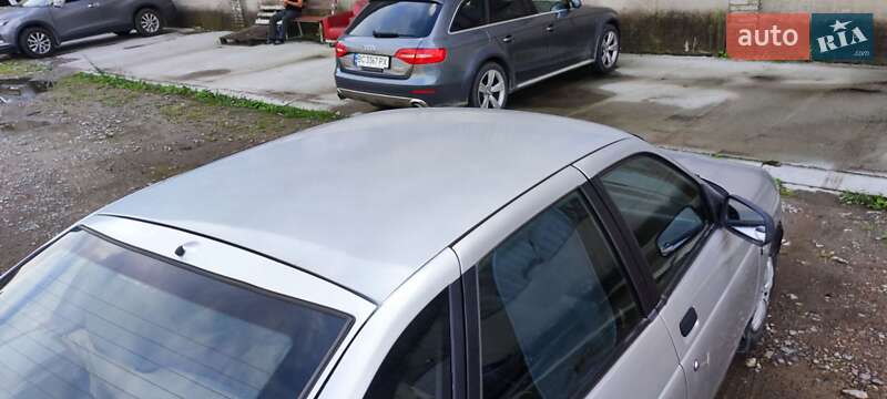 Хэтчбек ВАЗ / Lada 2112 2007 в Львове