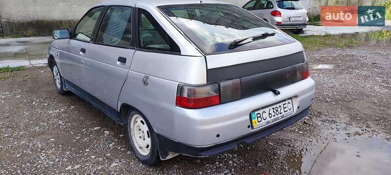 Хэтчбек ВАЗ / Lada 2112 2007 в Львове