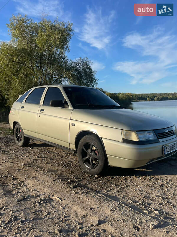 ВАЗ / Lada 2112 2004