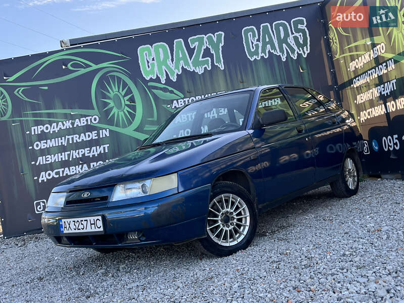 Хэтчбек ВАЗ / Lada 2112 2005 в Харькове