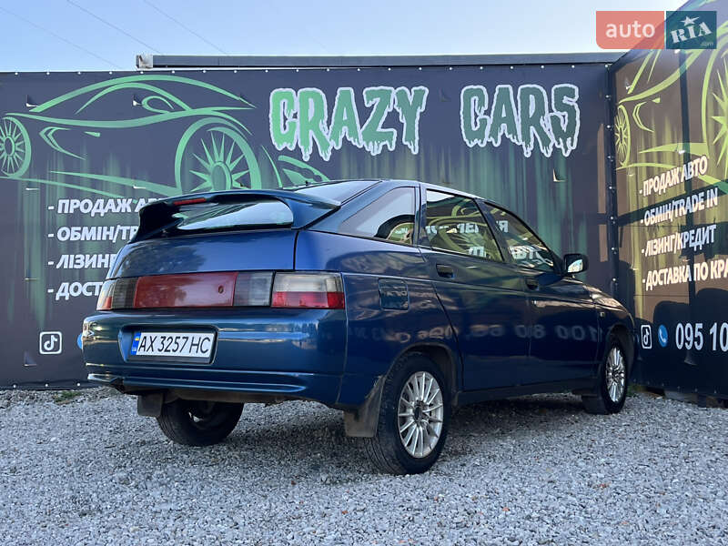 Хэтчбек ВАЗ / Lada 2112 2005 в Харькове