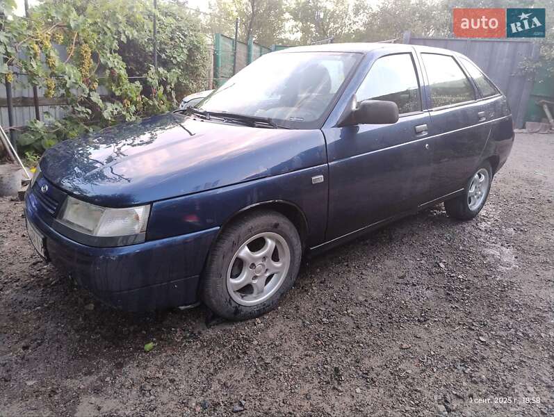 ВАЗ / Lada 2112 2005