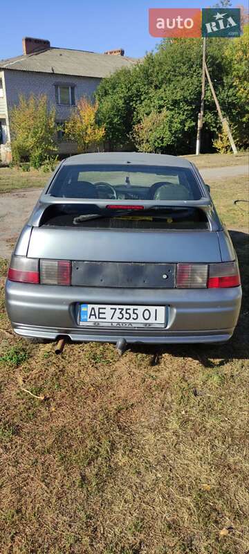 Хэтчбек ВАЗ / Lada 2112 2008 в Верхнеднепровске