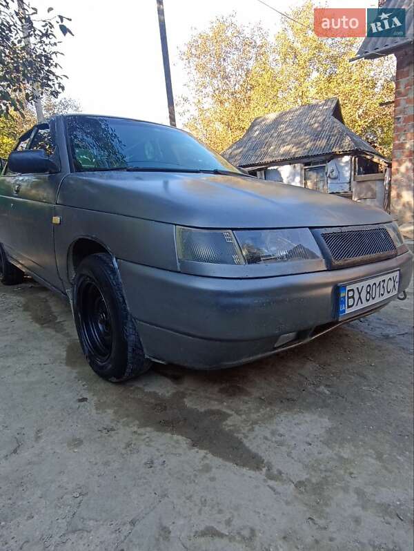 Хэтчбек ВАЗ / Lada 2112 2007 в Виньковцах