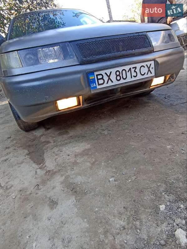 Хэтчбек ВАЗ / Lada 2112 2007 в Виньковцах