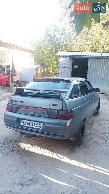 Хэтчбек ВАЗ / Lada 2112 2007 в Виньковцах