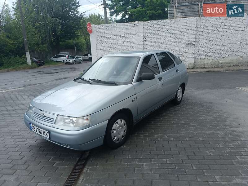 Хетчбек ВАЗ / Lada 2112 2007 в Вінниці