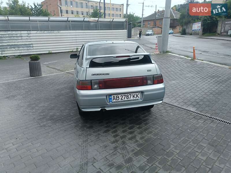 Хетчбек ВАЗ / Lada 2112 2007 в Вінниці