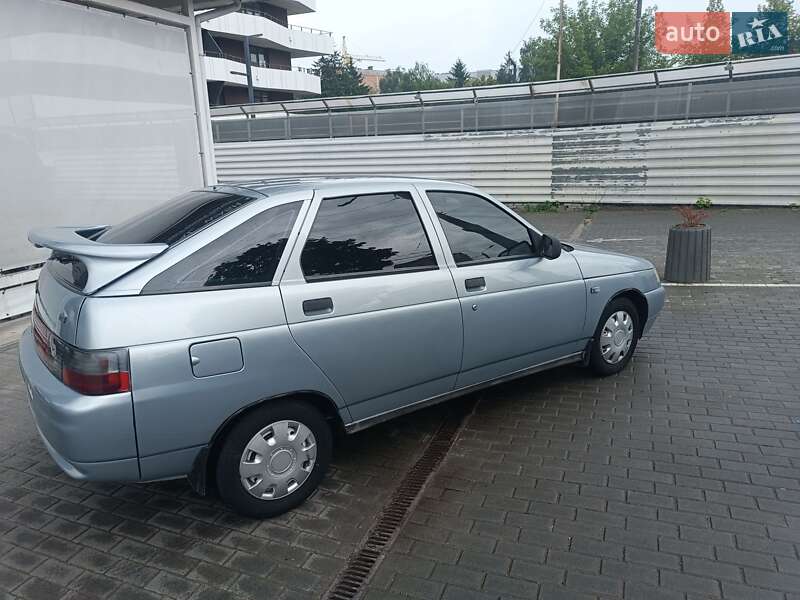 Хетчбек ВАЗ / Lada 2112 2007 в Вінниці